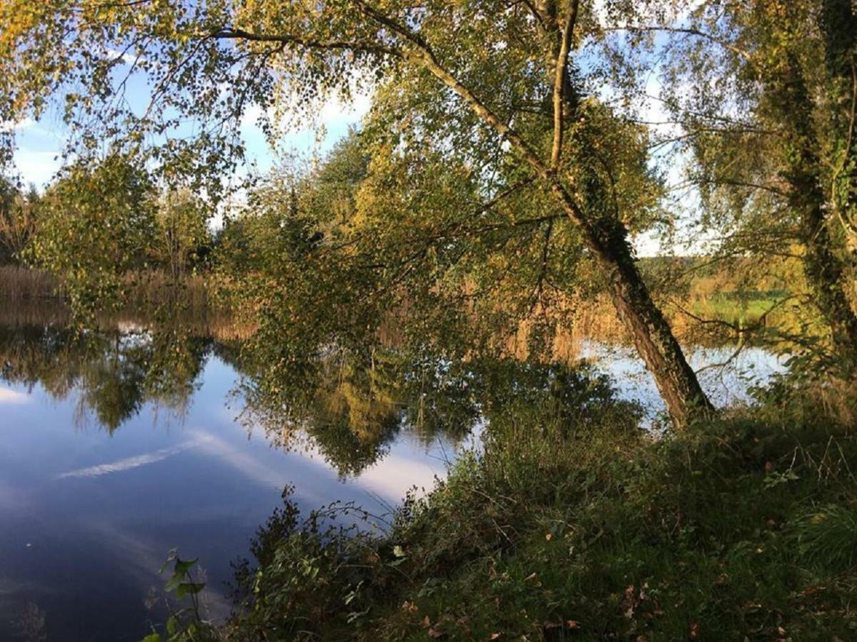 La Bucherie Villa Montembœuf Eksteriør billede