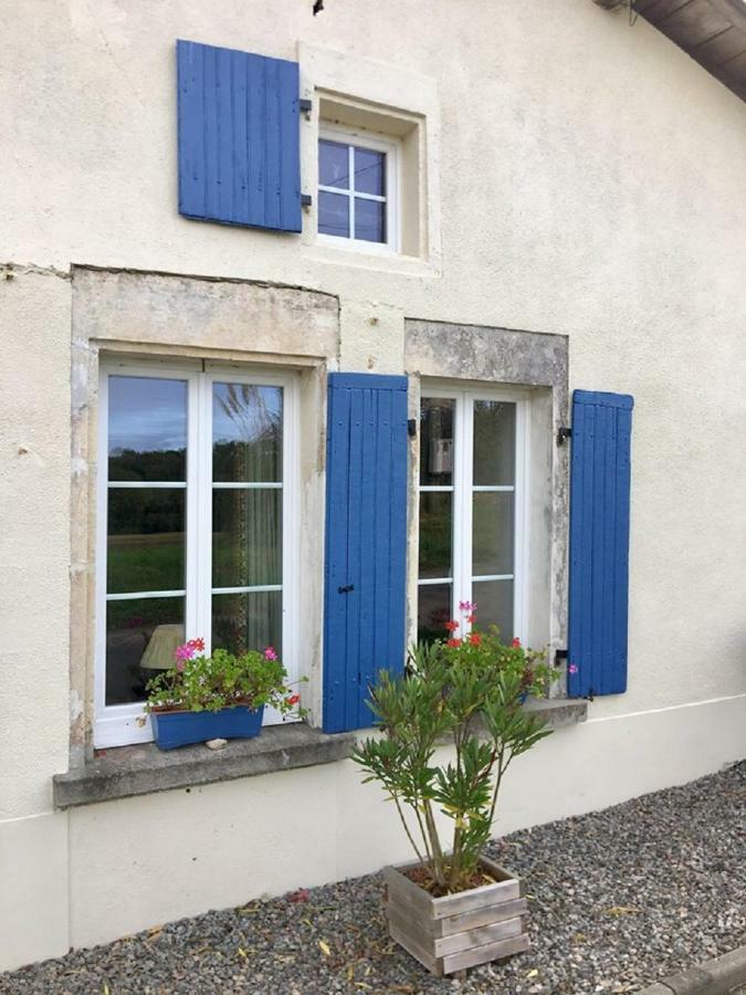 La Bucherie Villa Montembœuf Eksteriør billede
